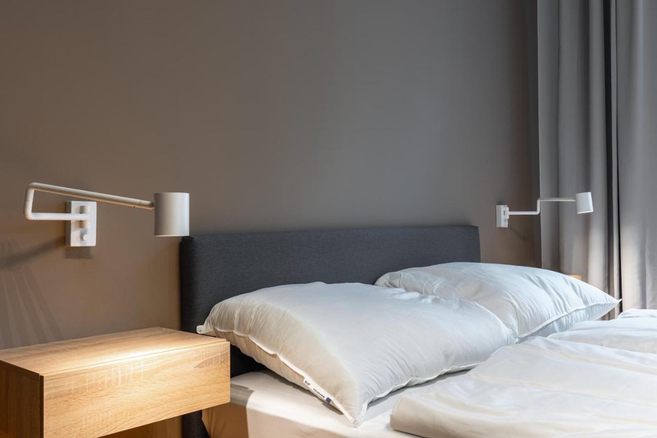 Trendy Apt With - Smart Tv, Coffee Machine In Meidling Wien Exteriör bild