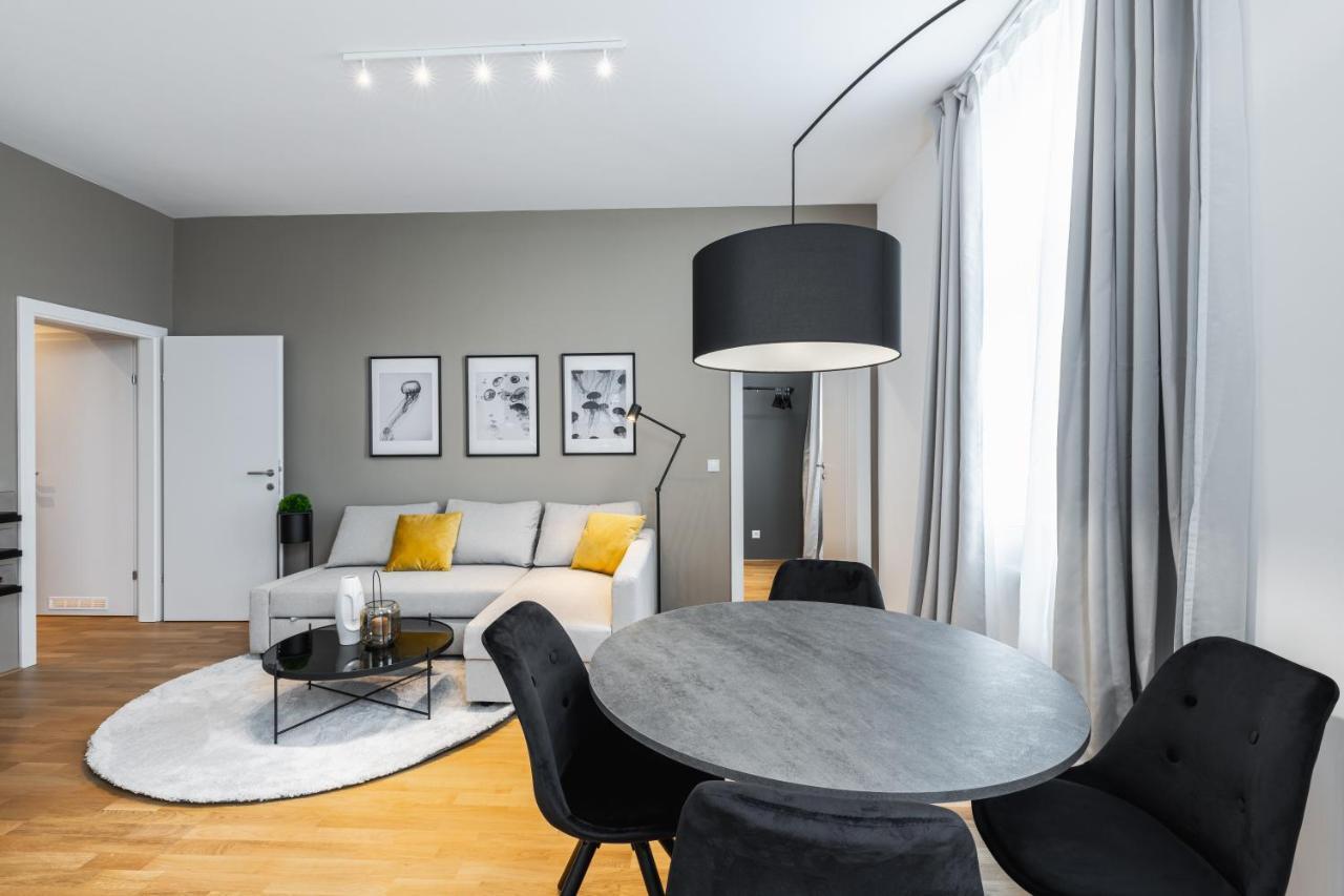Trendy Apt With - Smart Tv, Coffee Machine In Meidling Wien Exteriör bild