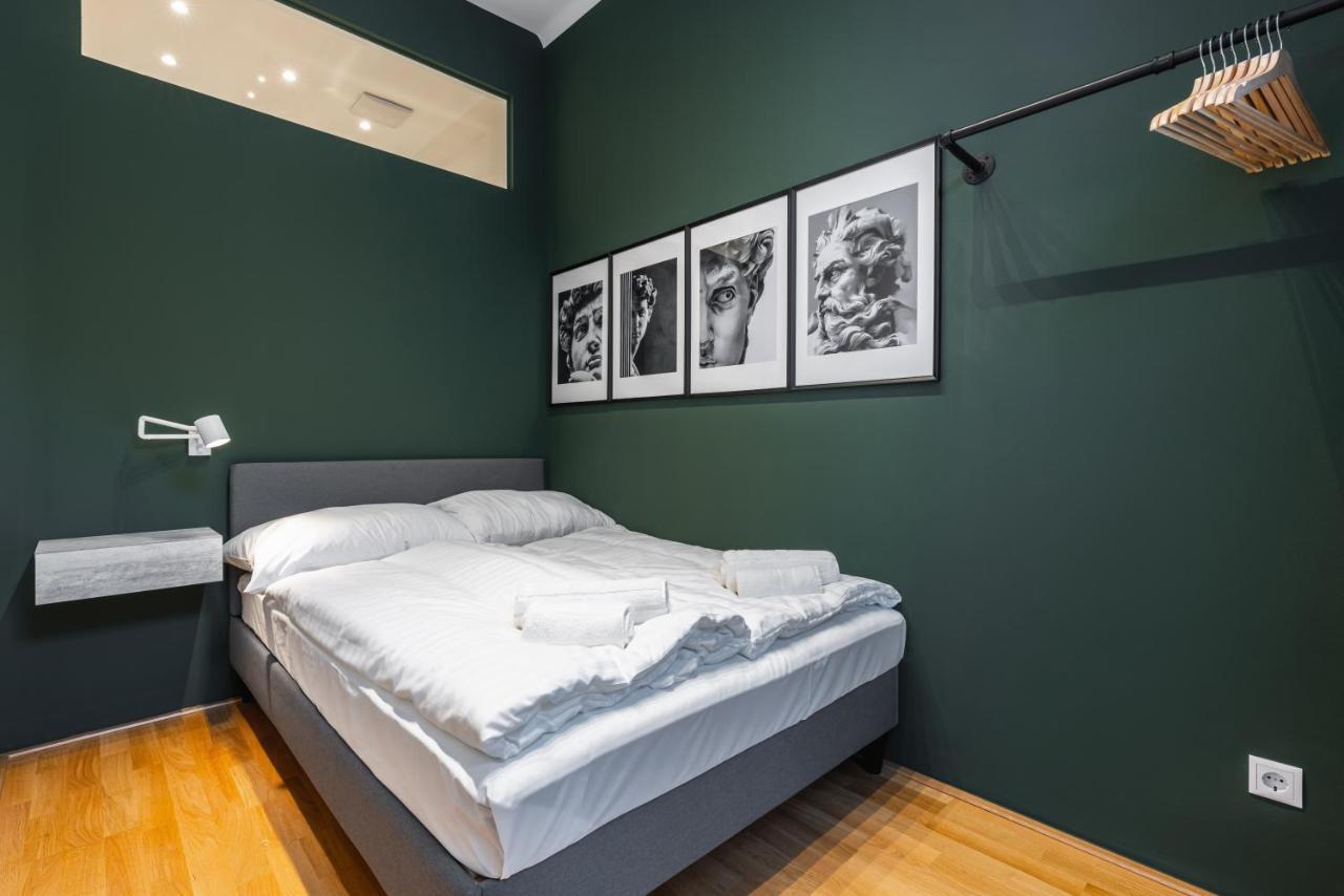 Trendy Apt With - Smart Tv, Coffee Machine In Meidling Wien Exteriör bild