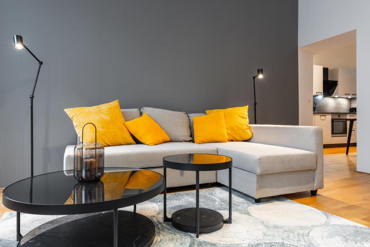 Trendy Apt With - Smart Tv, Coffee Machine In Meidling Wien Exteriör bild