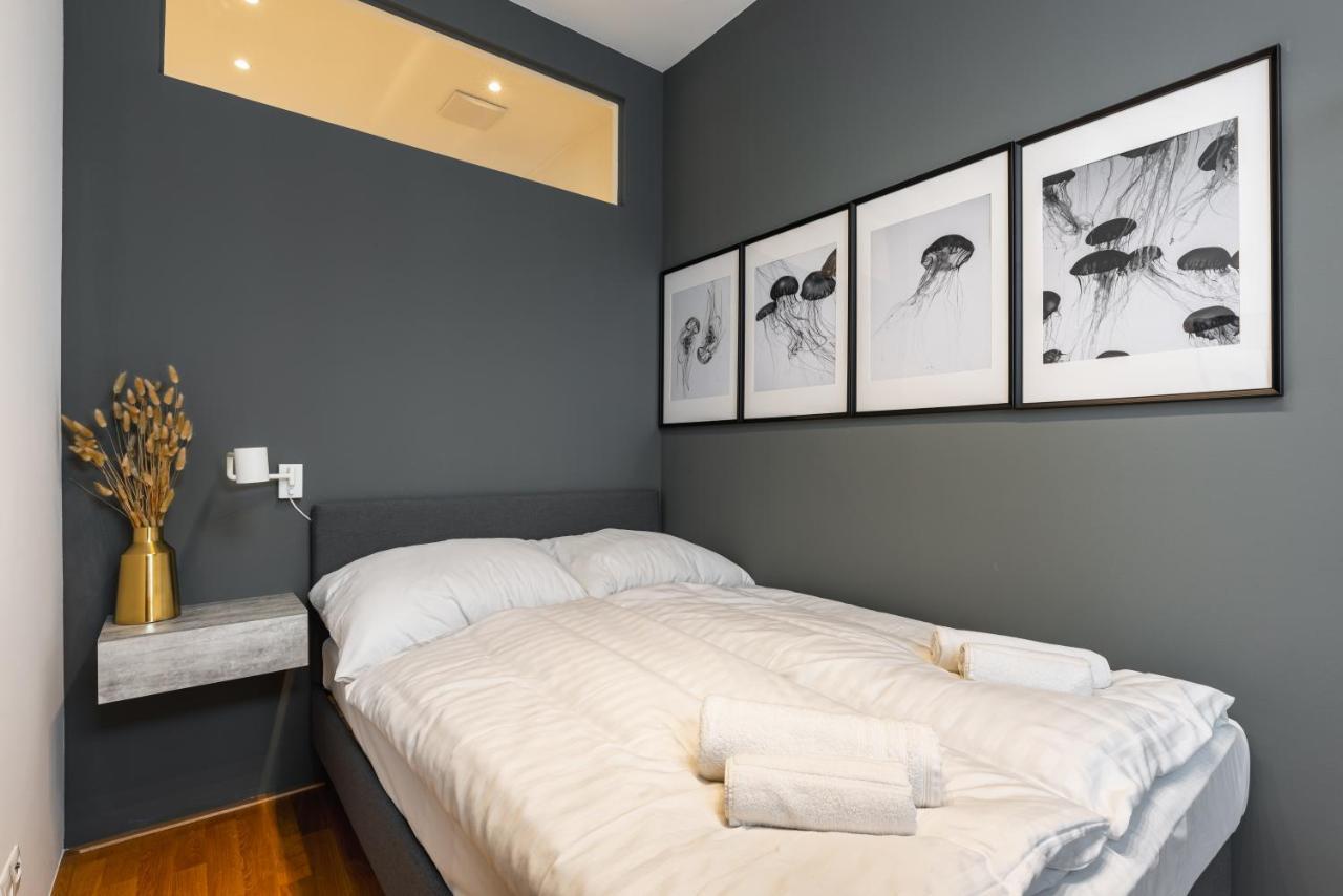 Trendy Apt With - Smart Tv, Coffee Machine In Meidling Wien Exteriör bild
