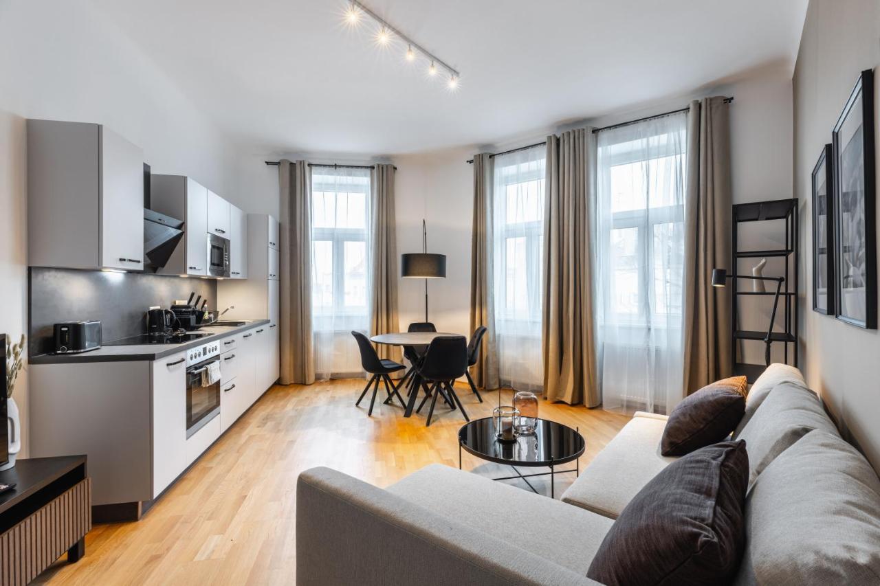 Trendy Apt With - Smart Tv, Coffee Machine In Meidling Wien Exteriör bild