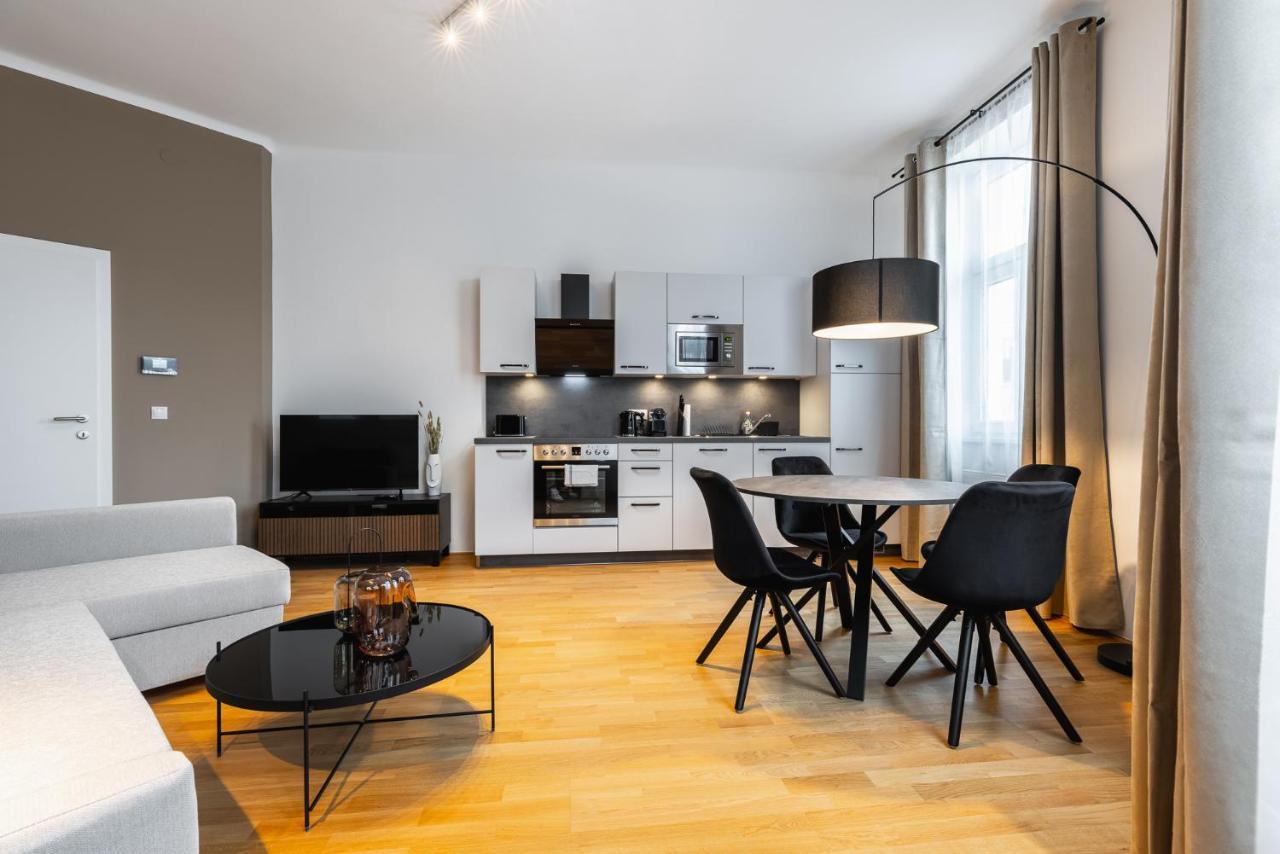 Trendy Apt With - Smart Tv, Coffee Machine In Meidling Wien Exteriör bild